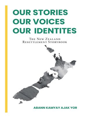 cover image of Our Stories, Our Voices, Our Identities